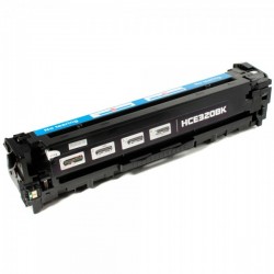 HP CE320A (128A) Black Toner Catridge