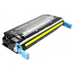 Hp Q5952A Yellow Toner Catridge
