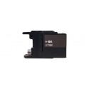 BROTHER LC79BK Extra High Yield Black Inkjet Cartridge 
