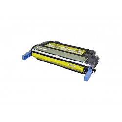 Hp Q6462A Yellow Toner Catridge