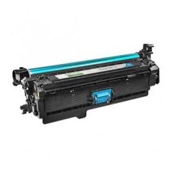 HP CF031A (646A) Cyan Toner Cartridge 