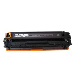HP CB540A (125A) Black Toner Cartridge 