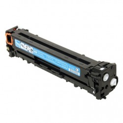 HP CB541A (125A) Cyan Toner Cartridge 