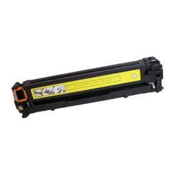 HP CB542A (125A) Yellow Toner Cartridge 
