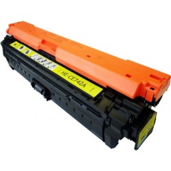 HP CE742A (307A) Yellow Toner Cartridge