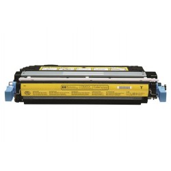 HP CB402A (642A) Yellow Toner Cartridge 