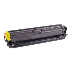 HP CE272A (650A) Yellow Toner Cartridge