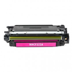 HP CF323A (653A) Magenta Toner Cartridge 