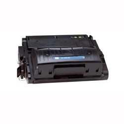 HP Q5942A Black MICR Toner Cartridge 