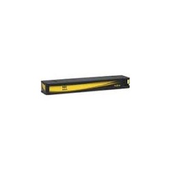 HP D8J09A Yellow Inkjet Toner Cartridge 