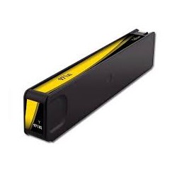 HP CN628AM Yellow Inkjet Cartridge 