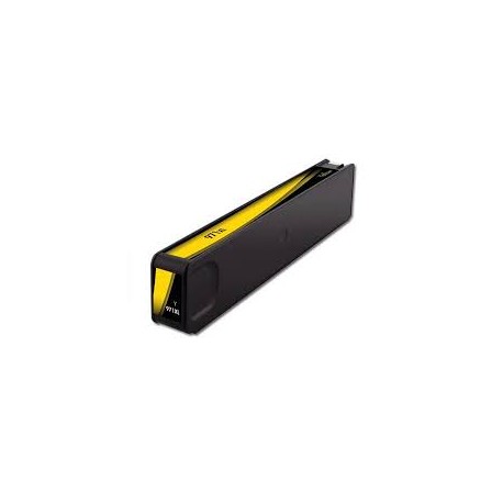 HP CN628AM Yellow Inkjet Toner Cartridge 