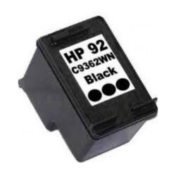 HP C9362WN Black Inkjet Cartridge