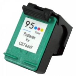 HP C8766WN Color Inkjet Cartridge