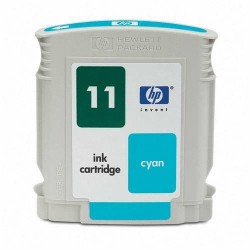 HP C4836A Cyan Inkjet Cartridge