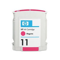 HP C4837A Magenta Inkjet Cartridge