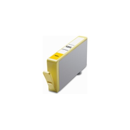 HP CN056AN Yellow Inkjet Cartridge 