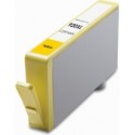 HP CN056AN Yellow Inkjet Cartridge 