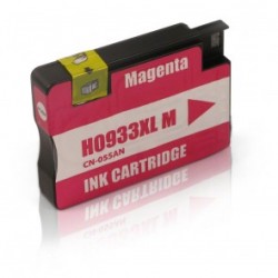 HP CN055AN Magenta Inkjet Cartridge 