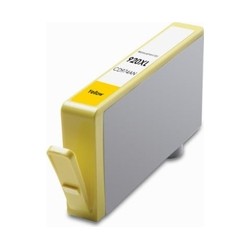 HP CD974AN Yellow Inkjet Cartridge 