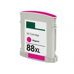 HP C9392AN Magenta Inkjet Cartridge 