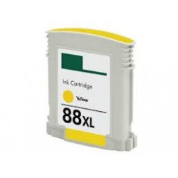 HP C9393AN Yellow Inkjet Cartridge 
