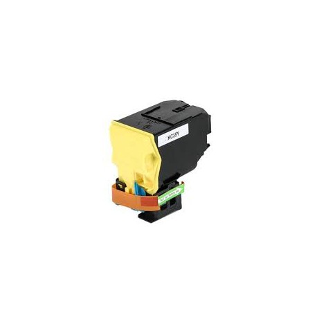 KONICA/MINOLTA A0X5232 Yellow Toner Cartridge