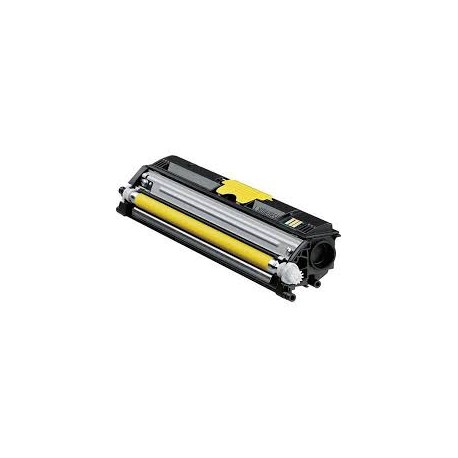 KONICA/MINOLTA A0V306F Yellow Toner Cartridge