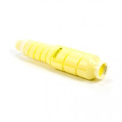 KONICA/MINOLTA TN-610Y/TN-612Y Yellow Toner Cartridge