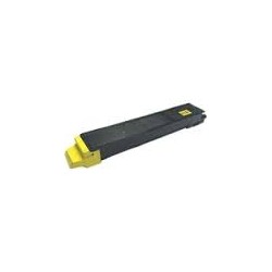 KYOCERA/MITA TK-897Y Yellow Copier Cartridge
