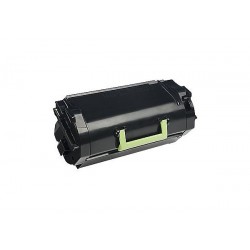 LEXMARK 62D1H00 (621H) Black Toner Cartridge