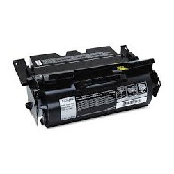 LEXMARK X651H11A Black Toner Cartridge