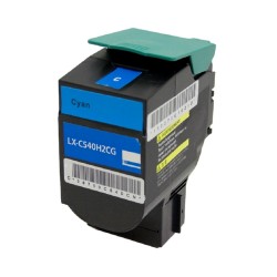 LEXMARK C540H2CG Cyan Toner Cartridge