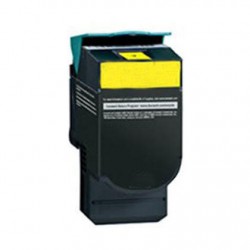 LEXMARK C544X2YG Yellow Toner Cartridge