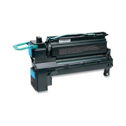 LEXMARK X792X1CG Cyan Toner Cartridge