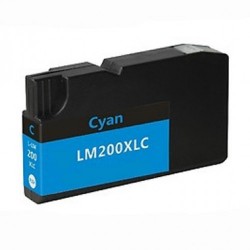 LEXMARK 14L0175 Cyan Inkjet Cartridge