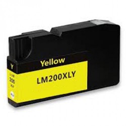 LEXMARK 14L0177 Yellow Inkjet Cartridge