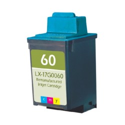 LEXMARK 17G0060 Color Inkjet Cartridge