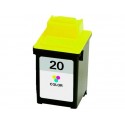 LEXMARK 15M0120 Color Inkjet Cartridge