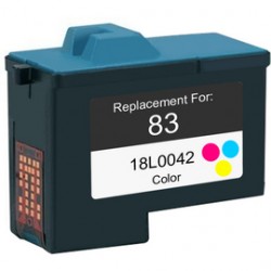 LEXMARK 18L0042 Color Inkjet Cartridge