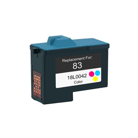 LEXMARK 18L0042 Color Inkjet Cartridge