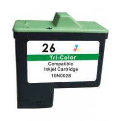 LEXMARK 10N0026 Color Inkjet Cartridge