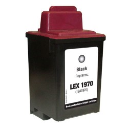 LEXMARK 12A1970 Black Inkjet Cartridge