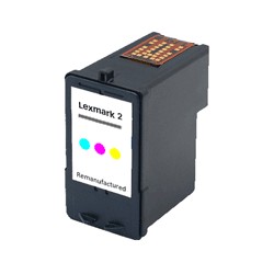 LEXMARK 18C0190 Color Inkjet Cartridge