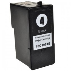 LEXMARK 18C1974 Black Inkjet Cartridge