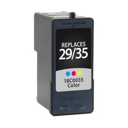 LEXMARK 18C0035 Color Inkjet Cartridge