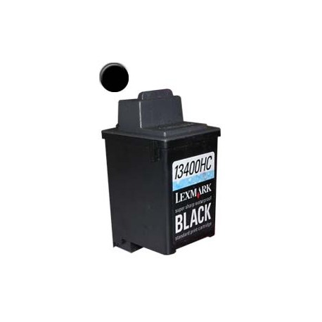 LEXMARK 13400HC Black Inkjet Cartridge