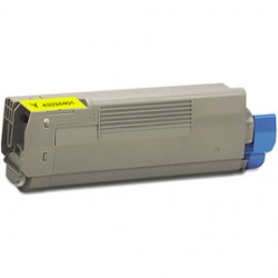 OKIDATA 43324401 Yellow TONER Cartridge