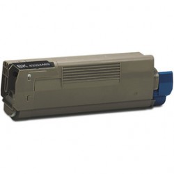 OKIDATA 43324469 Black TONER Cartridge