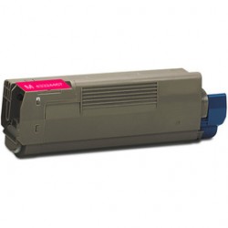 OKIDATA 43324467 Magenta TONER Cartridge